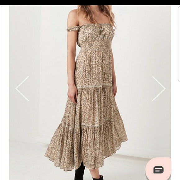 spell rosa sundress